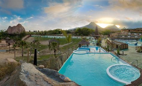 Immerse Yourself in the Magic of Nature at Magic Natura in Benidorm